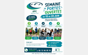 Semaine Portes Ouvertes